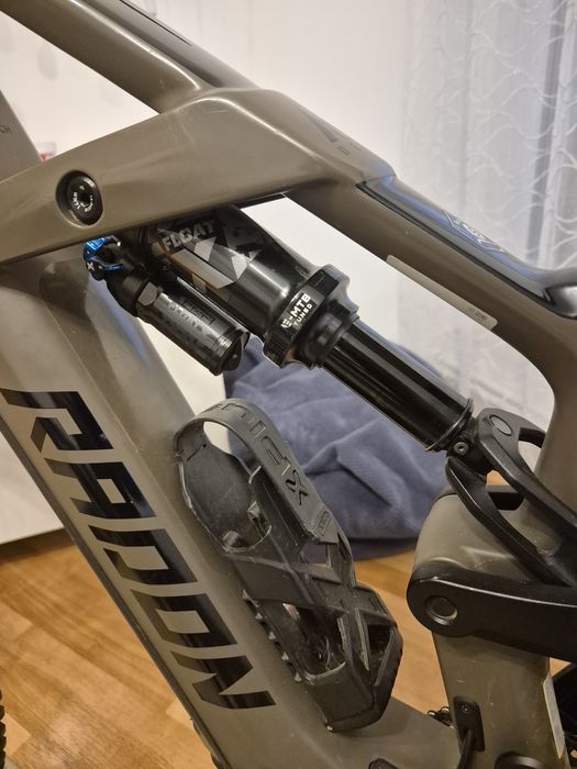 Bicicleta Radon Full suspension Electrica marime M