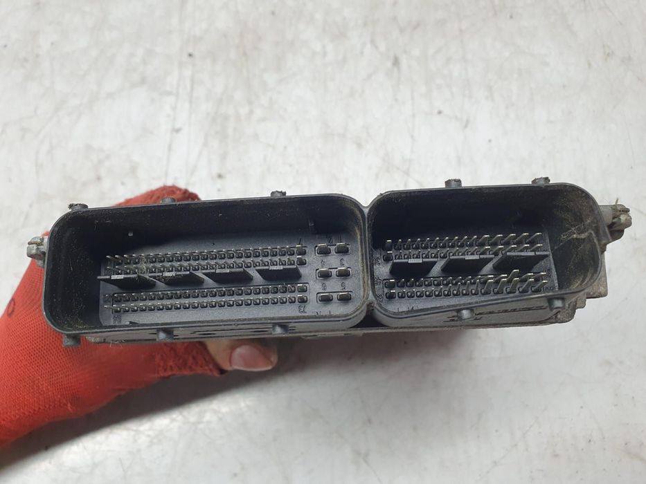 Calculator motor 03f906070ch 1.2 tsi CBZ Seat Leon 2 1P [facelift] [2