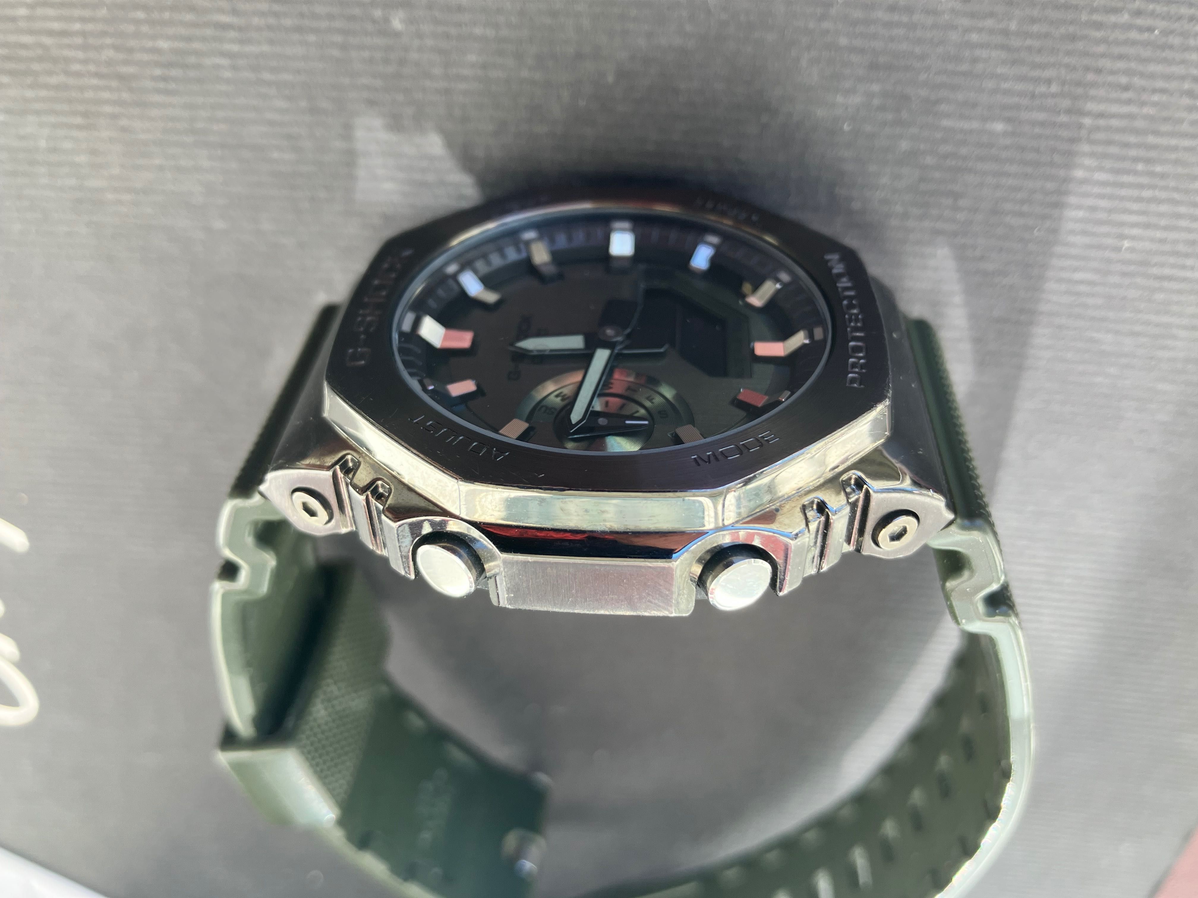 Casio G-Shock GM-2100B-3A