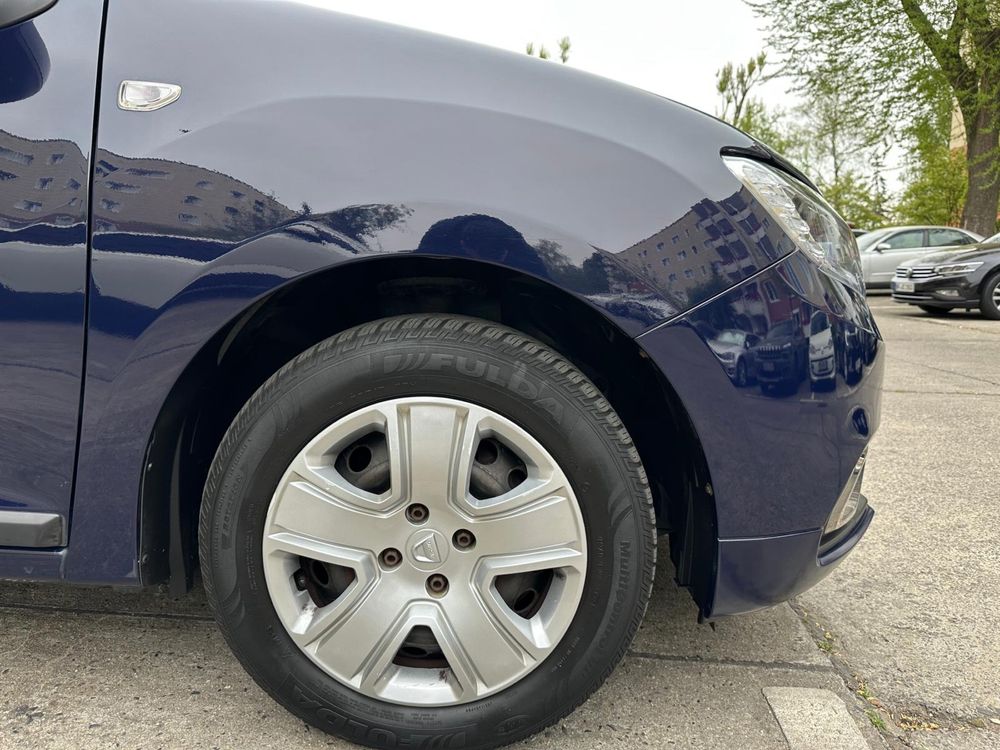 Dacia Logan MCV 0.9 90 cp 2017
