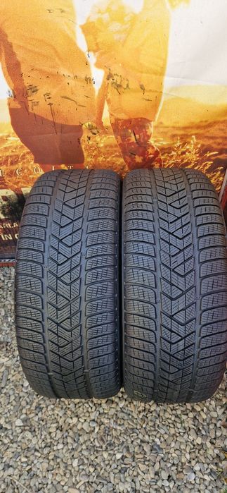 2 Anvelope Pirelli 255 45 R20 M+S . Dot 2021