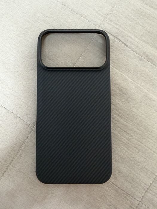 Carcasa Pitaka Kevlar, iPhone 17 Pro Max