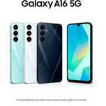 НОВ! Samsung A16 5G 128GB 4RAM Green / Black / Grey 2г. Гаранция!