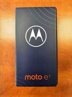 Motorola Moto E7,  4gb RAM, 64 GB, telefon nou