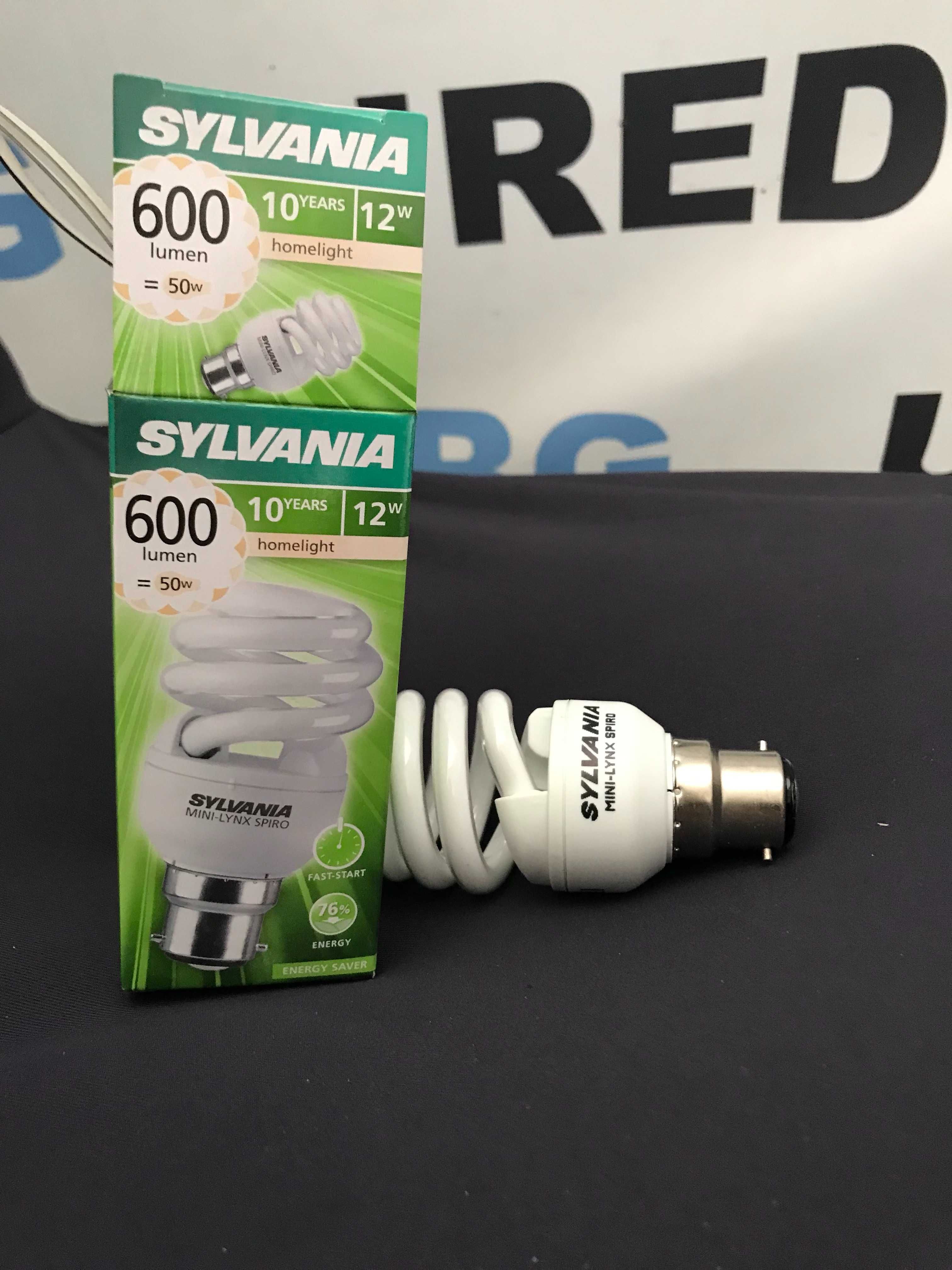 Sylvania 600 Lumen 50w