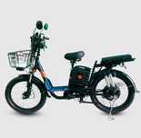 Veloskuter Demansh