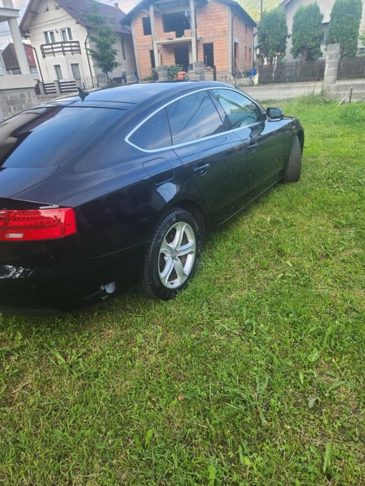 Vând Audi A5 An 2014