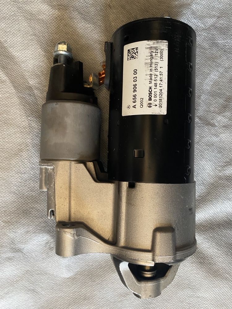 Electromotor Mercedes A6569060300