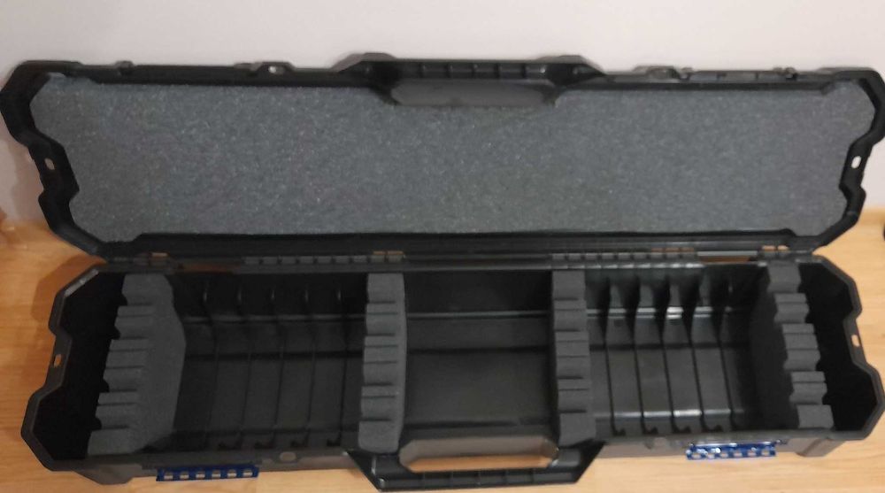 Американски куфар за въдици Flambeau