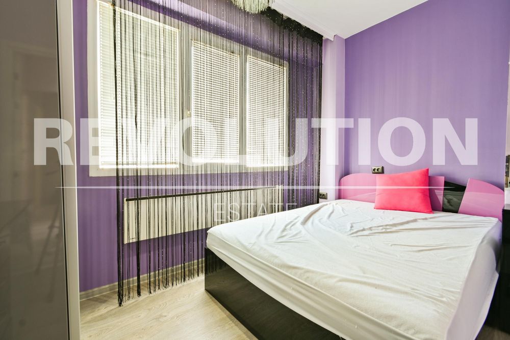 Дава се под наем Тристаен апартамент в София, Надежда 2 - 68 кв.м за 600 € - Снимка #6