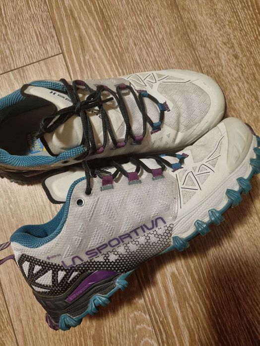 Pantofi sport La Sportiva Bushido trail dama 41