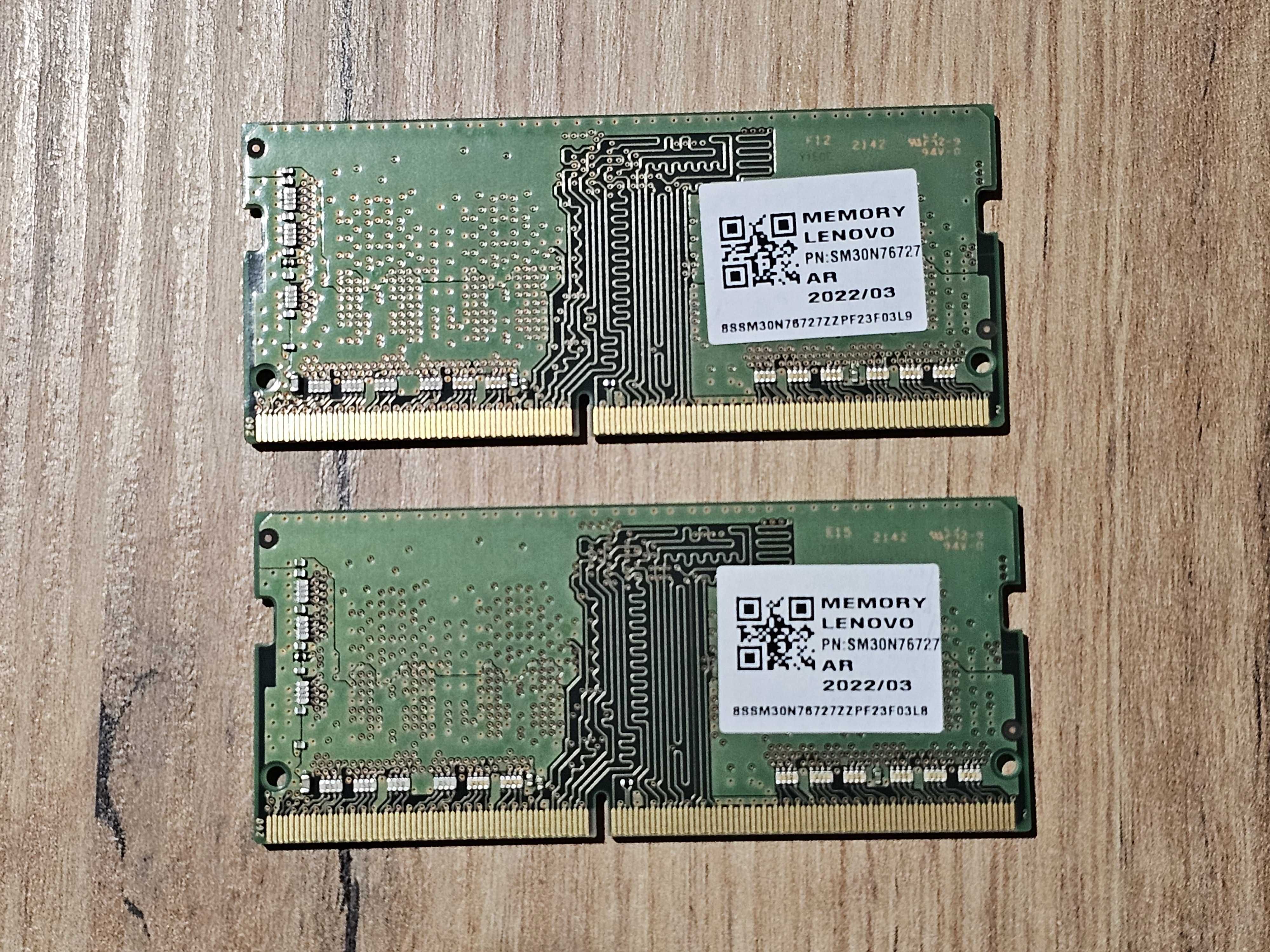 16ГБ РАМ памет за лаптоп M471A1G44AB0-CWE  2 x 8 GB - DDR4 - 3200 MHz