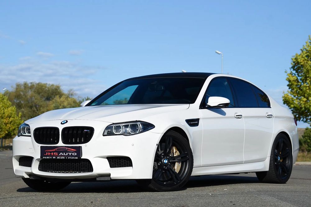 BMW M5 M Power • 560 CP • 4.4 V8 • Revizie • Leasing • GARANTIE 12Luni