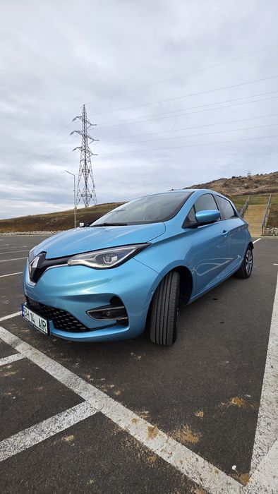 Renault Zoe 52KW 135 HP Bose full full