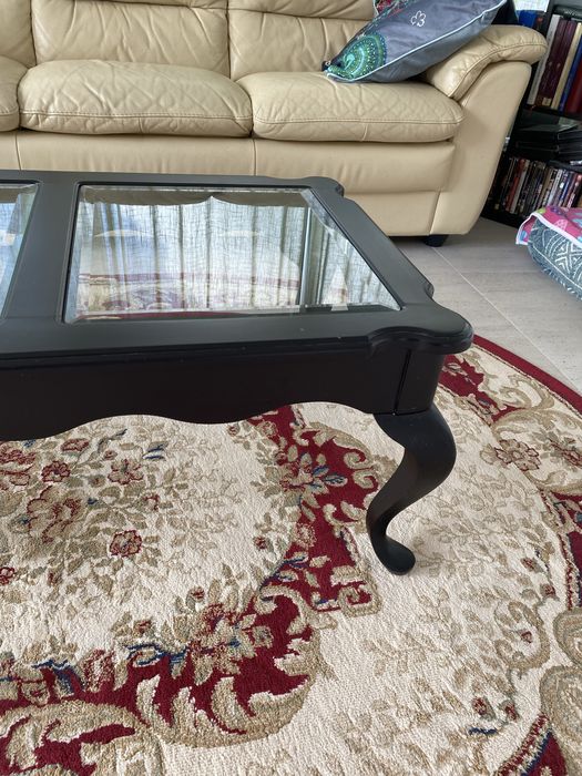 Vand masuta leaving Art Nouveau