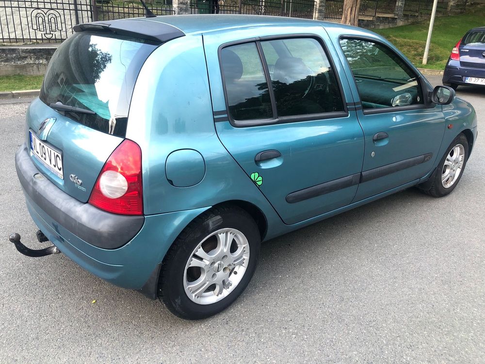 Renault Clio 1.5 dci