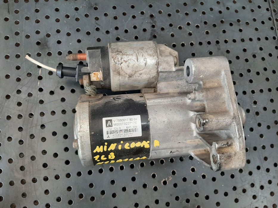 electromotor  mini cooper r56 1.6 b n12b16aa  v755001780