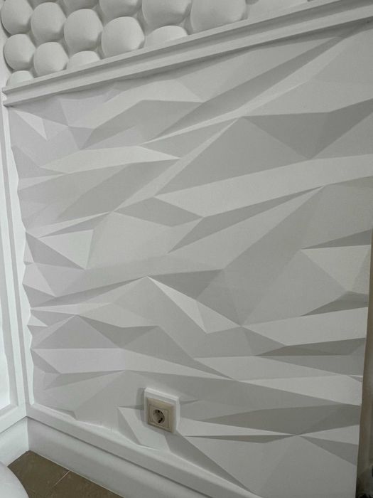 3Д панели  г. Астана