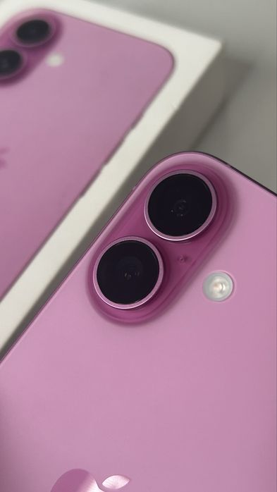 Iphone 16 roz 256GB