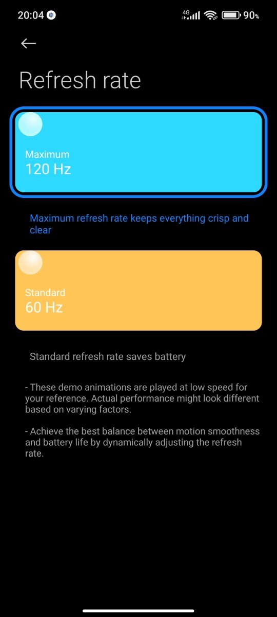 Poco X3 Pro Shoshilinch