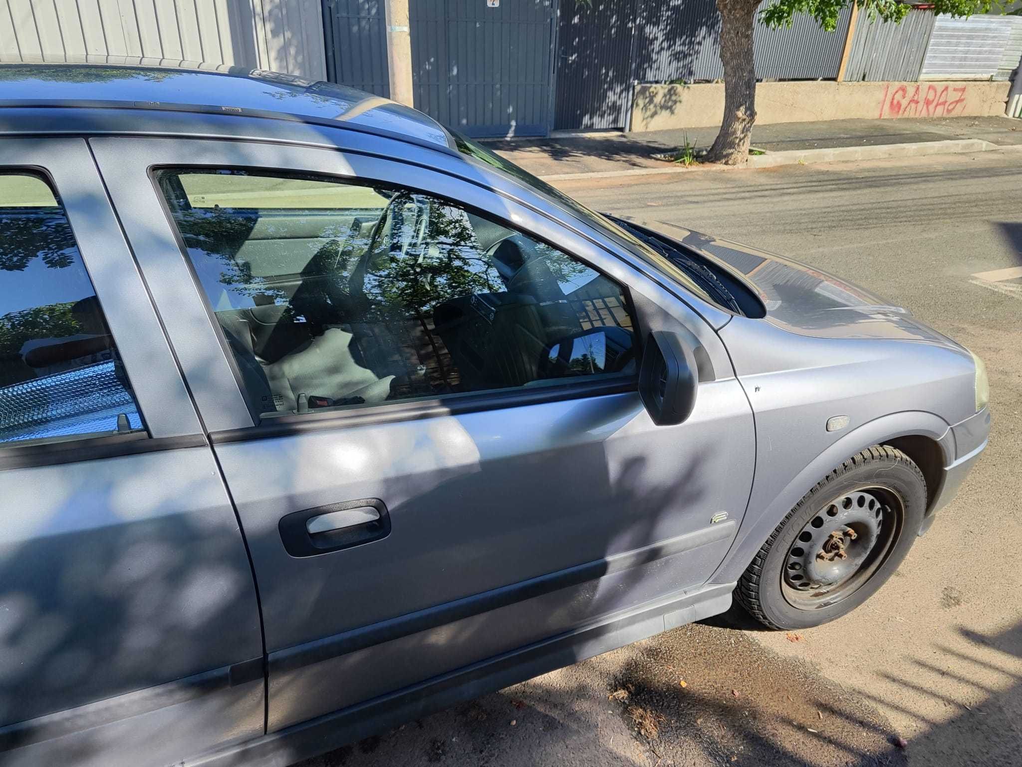 Opel astra g, 2007, primul proprietar