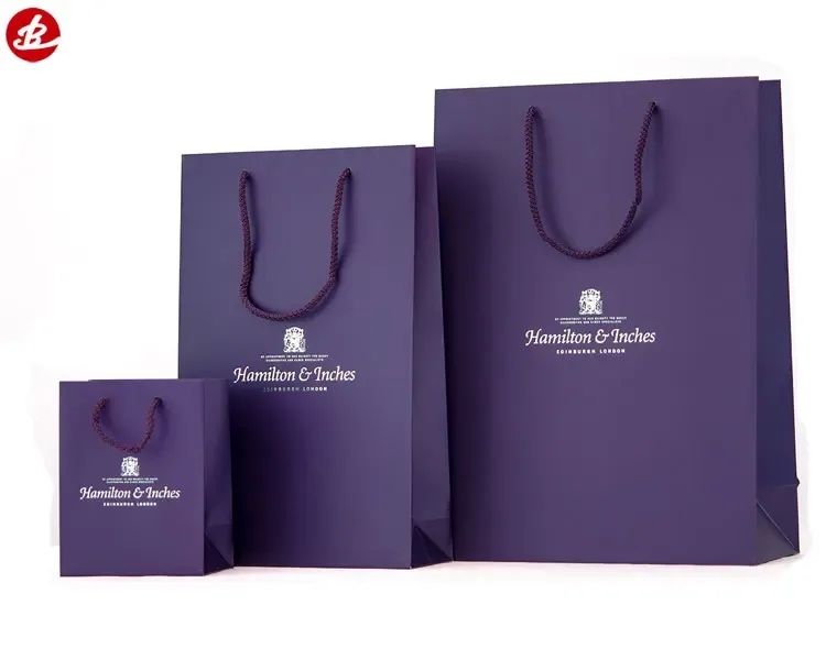 Подарочные пакеты