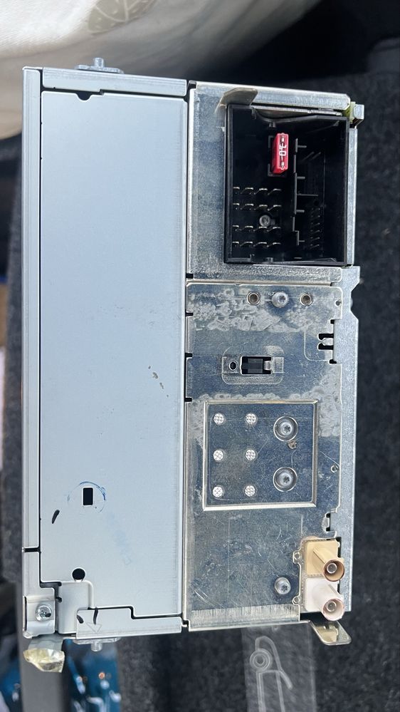 Casetofon original Vw/cd