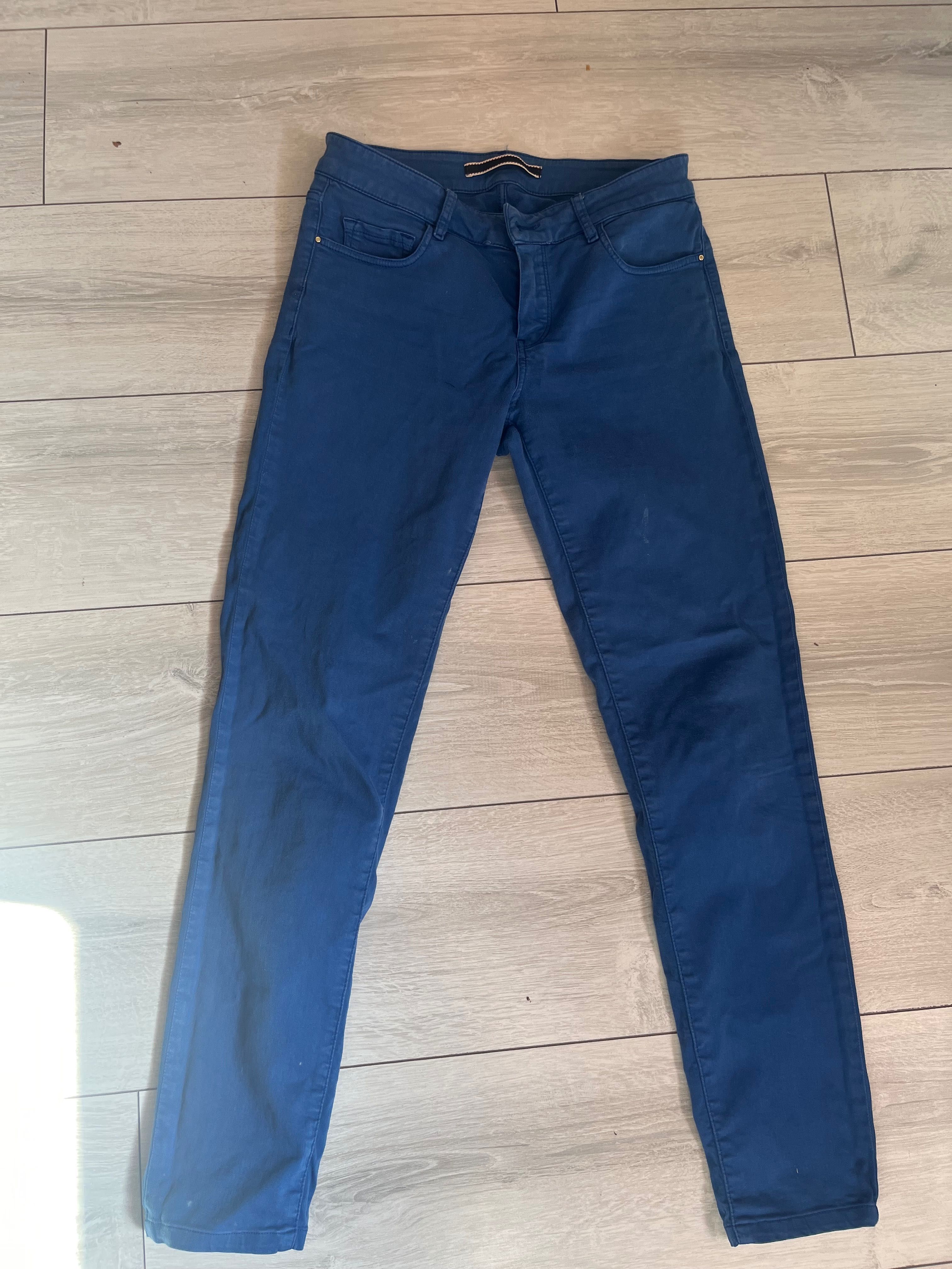 Дамски дънки MassimoDutti