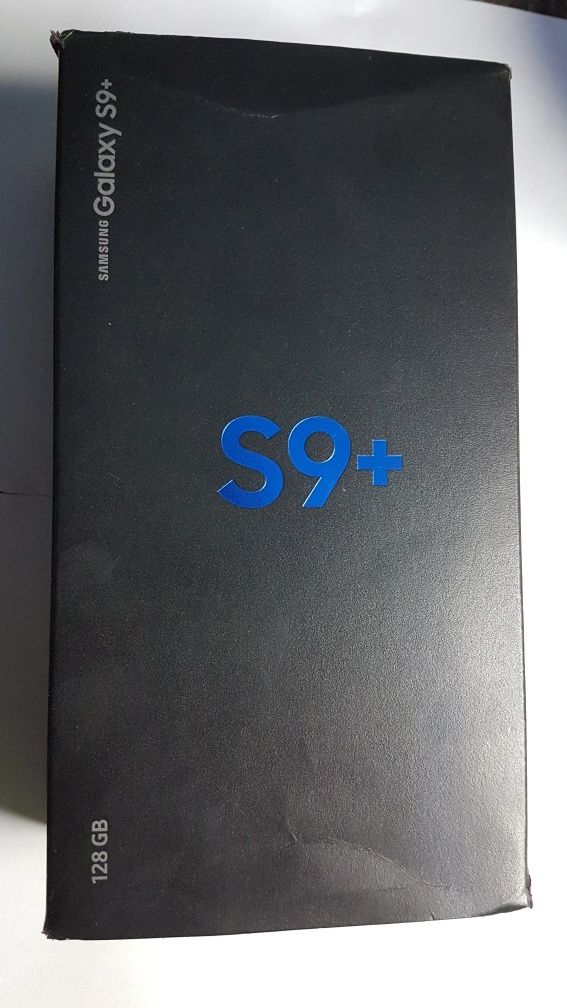 Samsung galaxy s9 plus,128Gb,touchscreen si display   defect