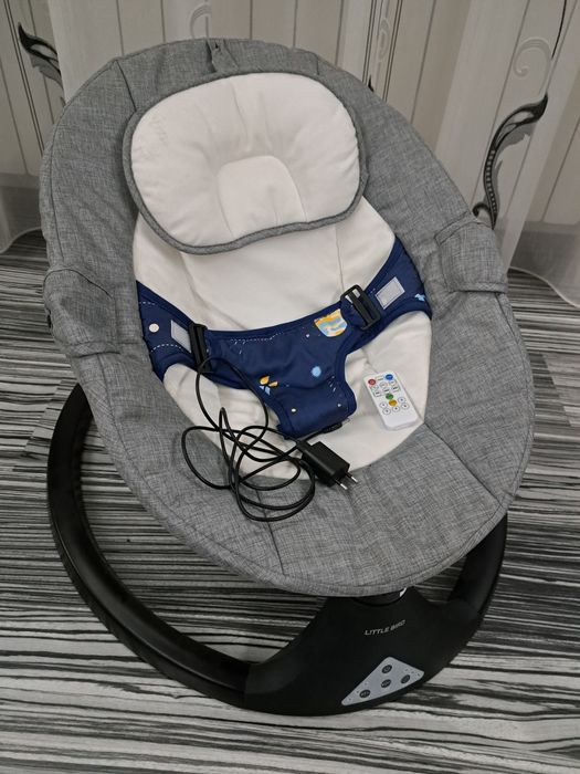 Leagăn electric  pentru bebeluși