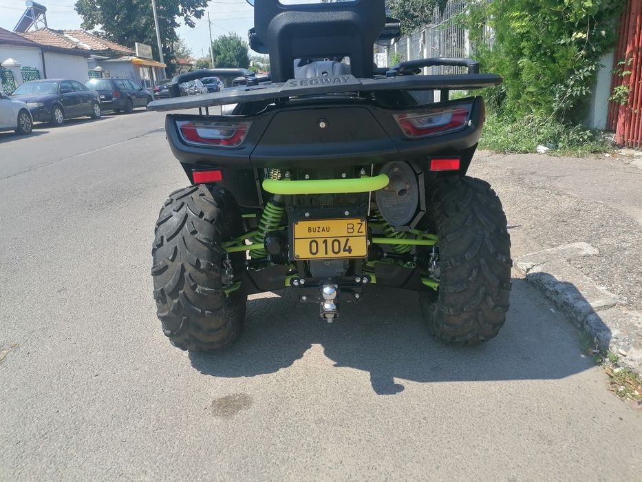 Vând Atv Segway at6L