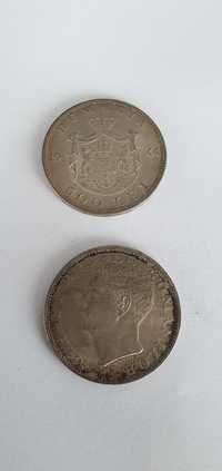 Moneda argint  500 LEI