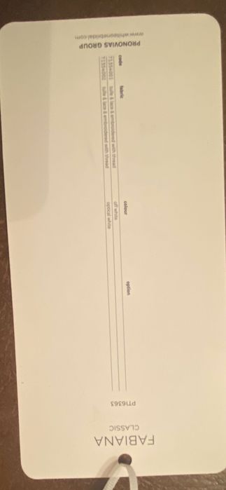 Rochie de mireasa White One by Pronovias