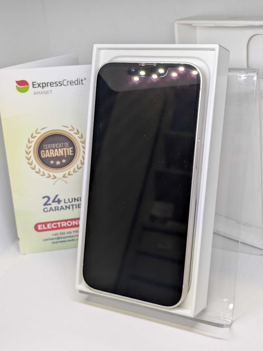 Iphone 14 128gb 84% (Iulius Mall)(B-50547) Garanție 2 ani