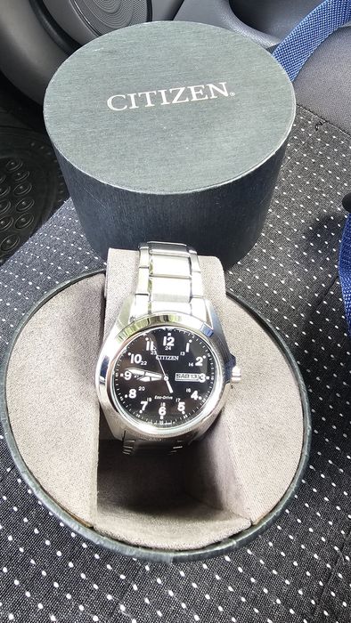 Ceas barbatesc automatic Citizen eco drive
