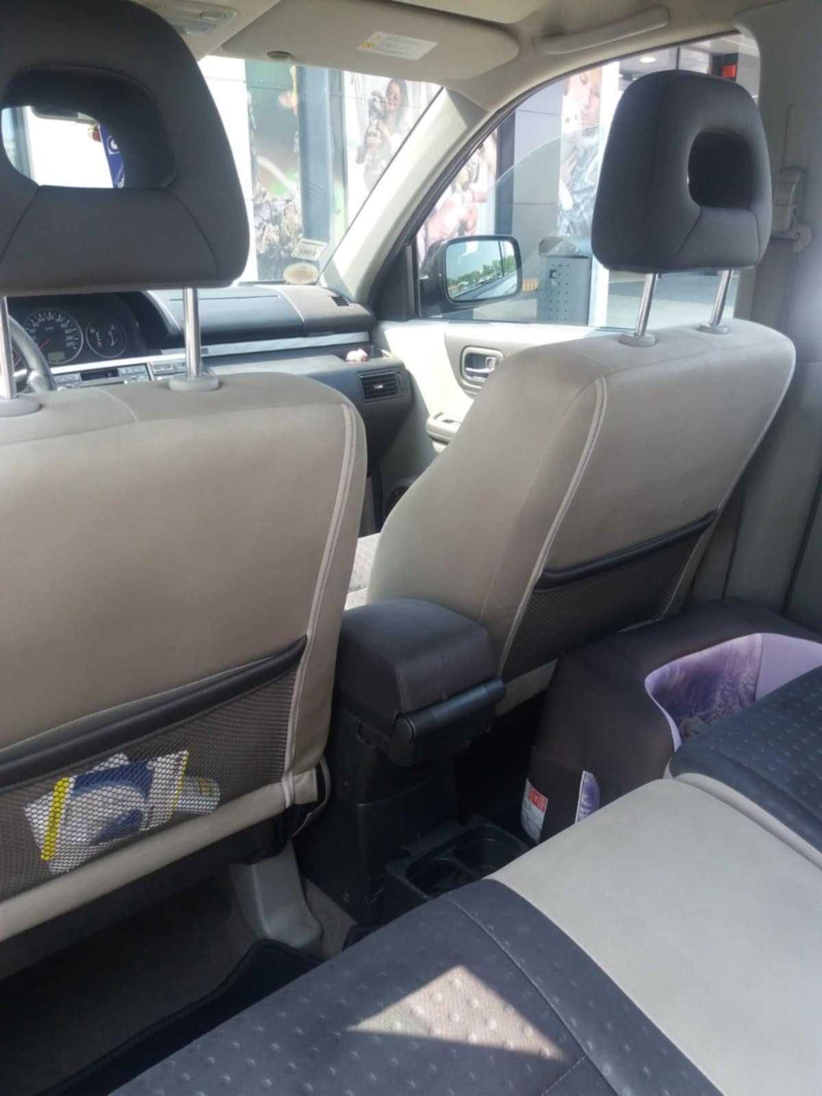 Nissan  X- trail