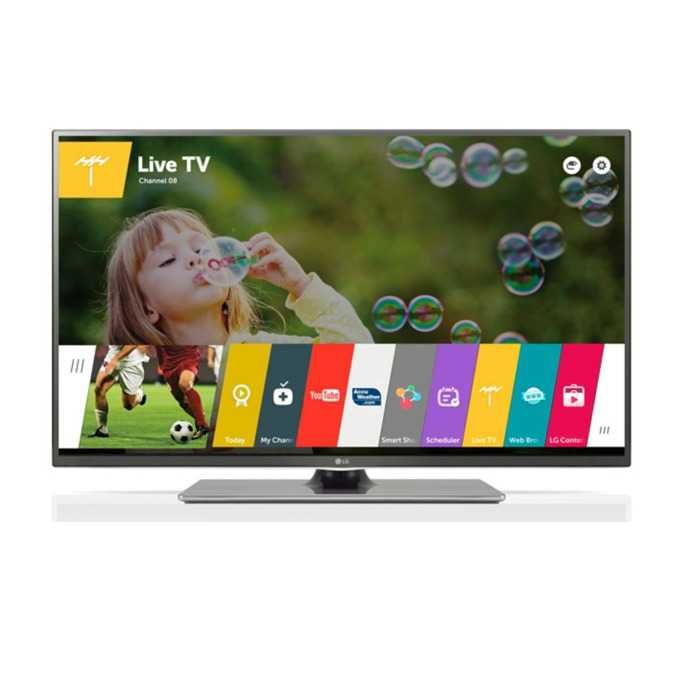 LG 42LF652V, 3D Full HD LED TV