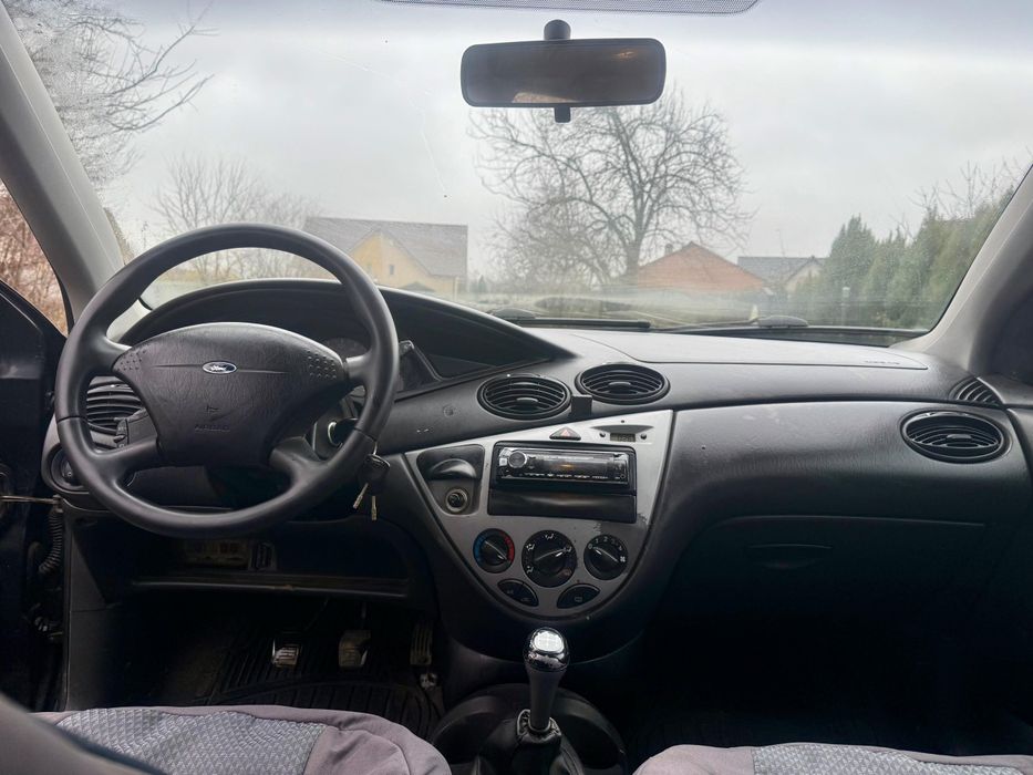 Ford focus 1 an 2001