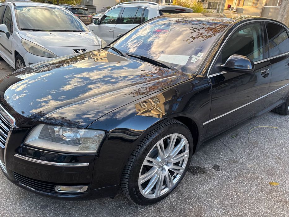 Audi A8 4.2bitdi Quattro