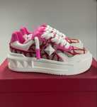 Valentino Garavani One Stud Pink