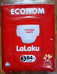 Lalaku Econom трусики подгузники размеры 3.4.5.6 памперс pampers