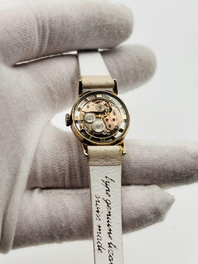 Fortis Sceleton Vintage Дамски часовник