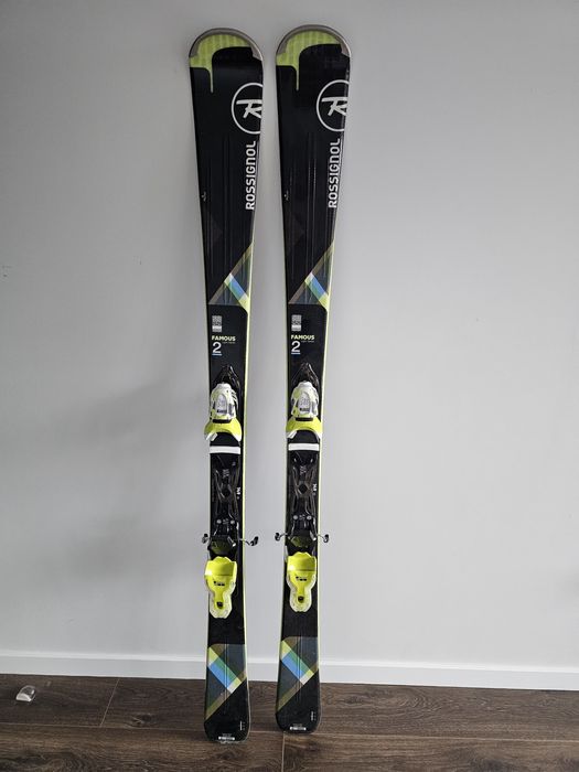 Дамски ски Rossignol - практически нови - 149 см