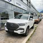 SsangYong REXTON Rexton 2.2 E-XDI 202 CP Black 4WD 8AT
