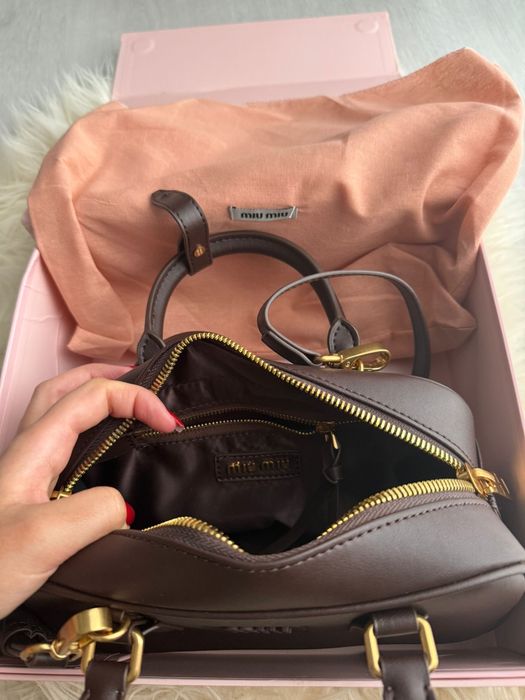 Geanta Miu Miu Arcadie