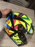 Каска AGV за мотор