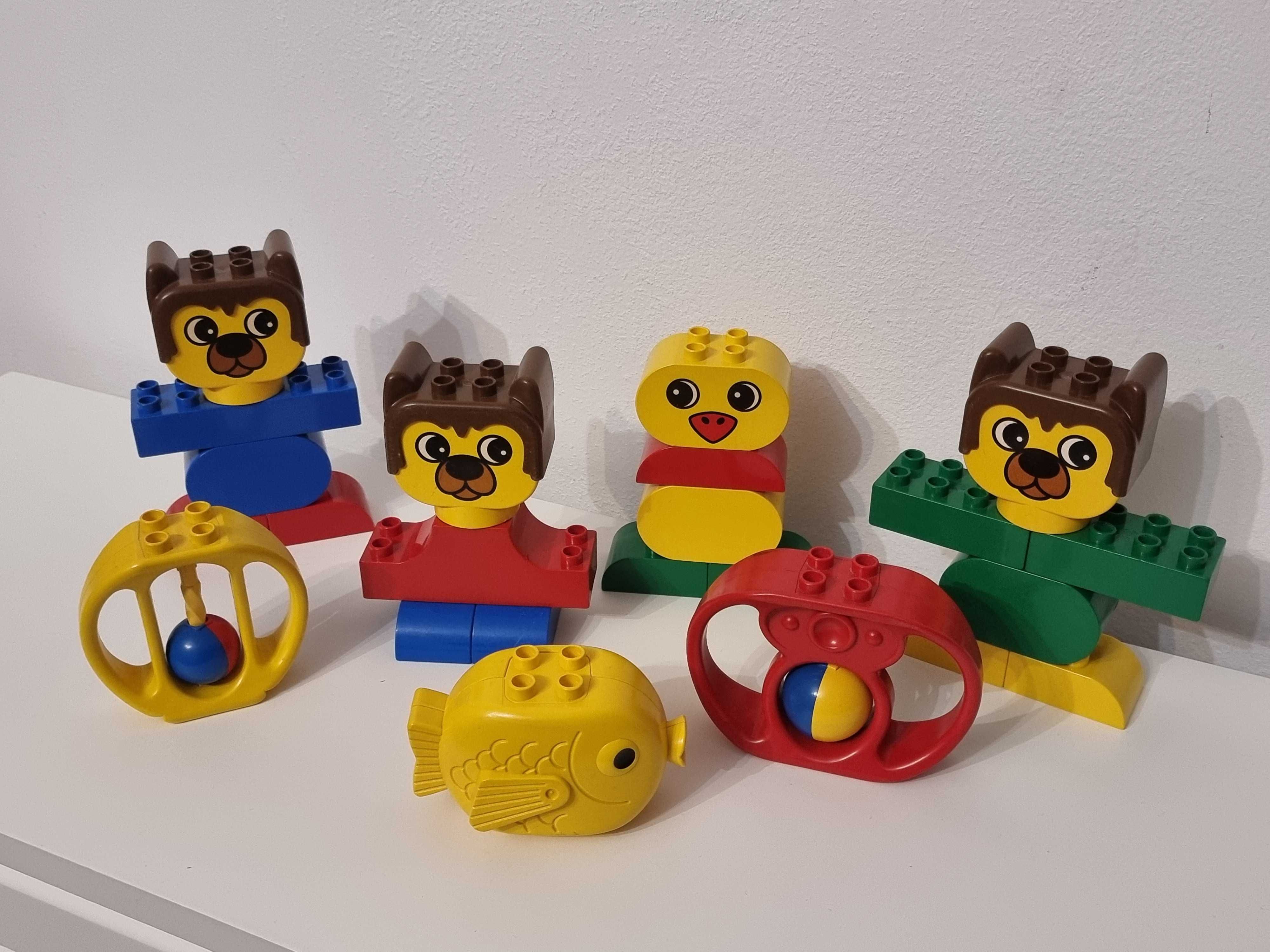 Lot Lego Duplo bebe