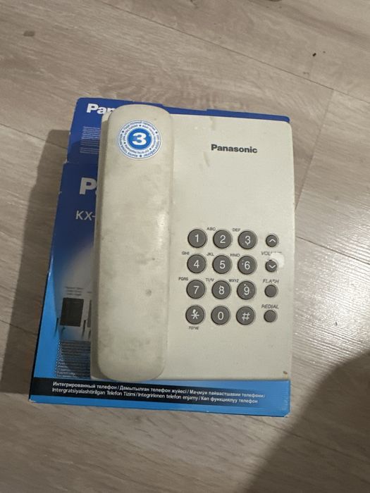 Телефонный аппарат