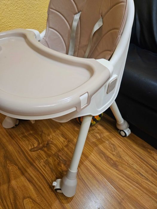 Столче за хранене от 2 до 6 години