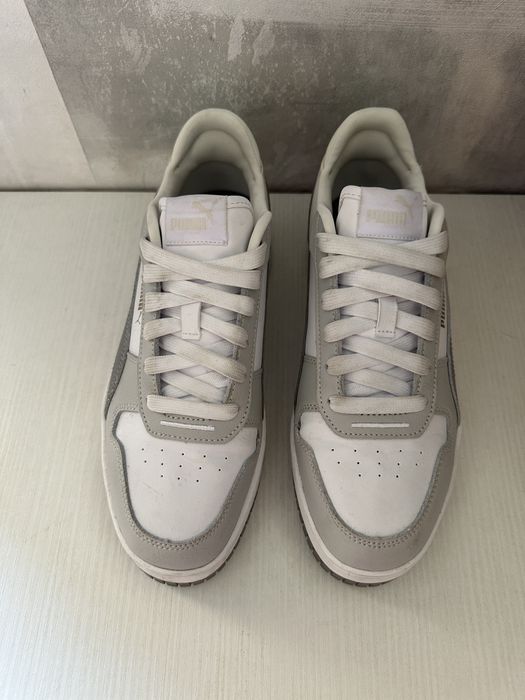 Pantofi sport Puma de piele